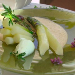 AspergeSarriette