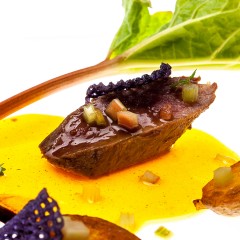 Filet mignon de porc